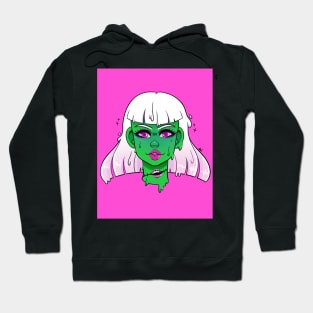 Slime Princess Hoodie